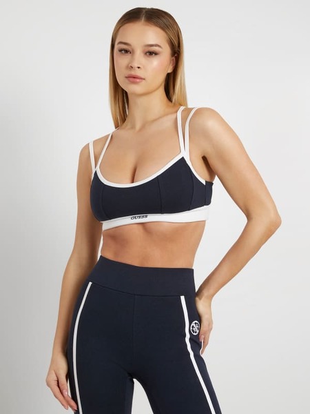  Guess Rippstrick-active Bra 