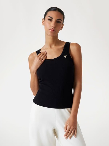  Guess Rippstrick-tanktop 