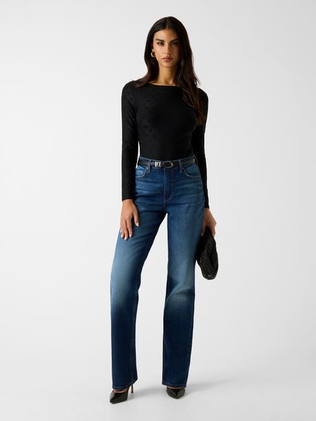  Guess 80s Straight Jeans 