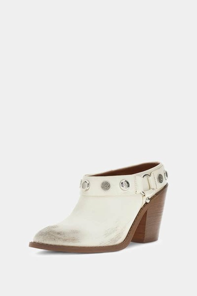  Guess Sashlin Stiefel Aus Echtem Leder 