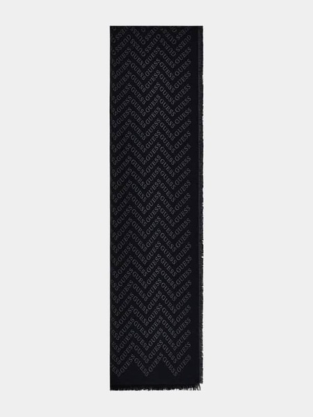  Guess Guess Script Jacquard Schal 