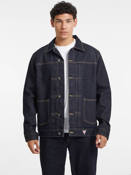  Guess Selvedge-denim-jacke 