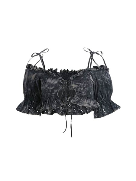  Guess Shirt Broderie Anglaise 