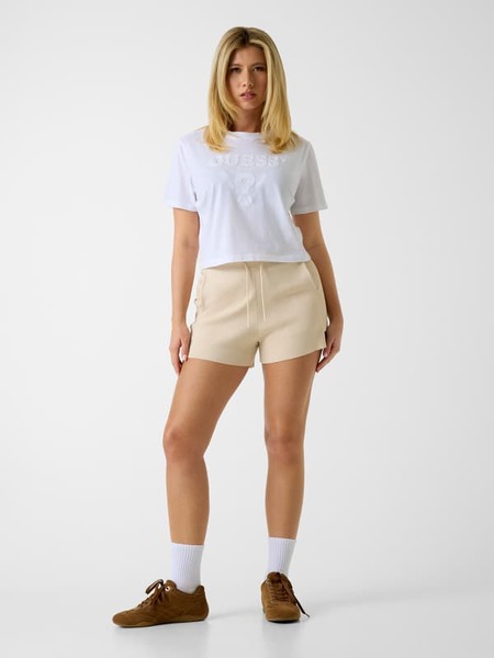  Guess Shorts Aus Viskose-mischung 