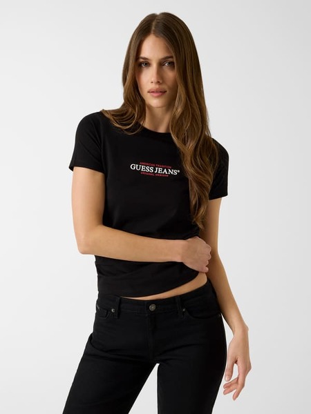  Guess Slim American Tradition T-shirt 