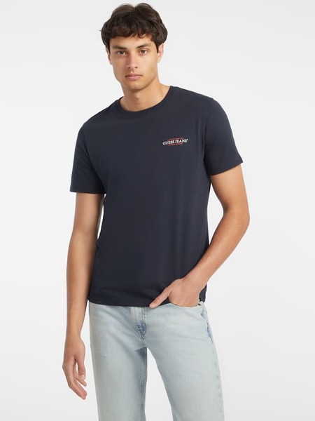  Guess Slim American Tradition T-shirt 