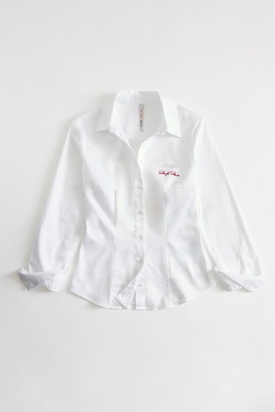  Guess Slim Fit Hemd 