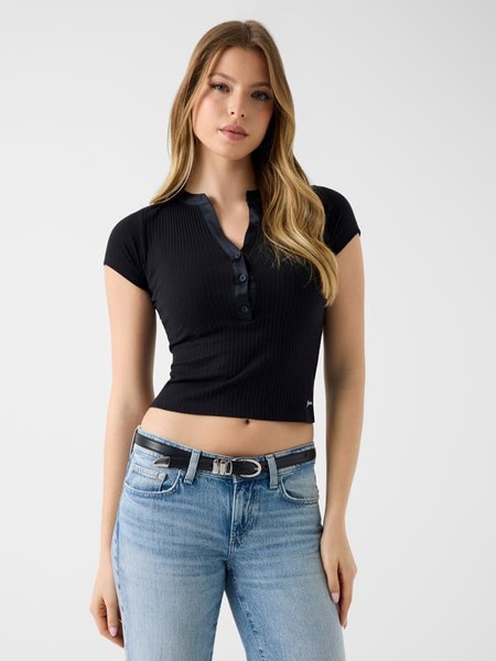  Guess Slim Fit Stricktop 