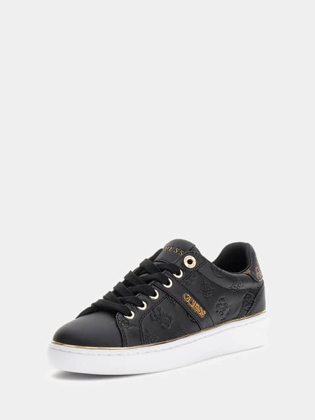  Guess Sneaker Britz 4g-logo 