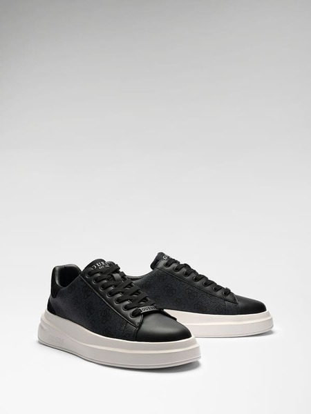  Guess Sneaker Elba 4g-logo 