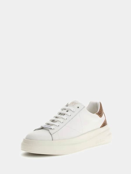  Guess Sneaker Elba 4g-logo 
