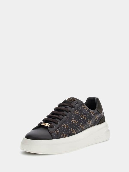  Guess Sneaker Elba 4g-logo 