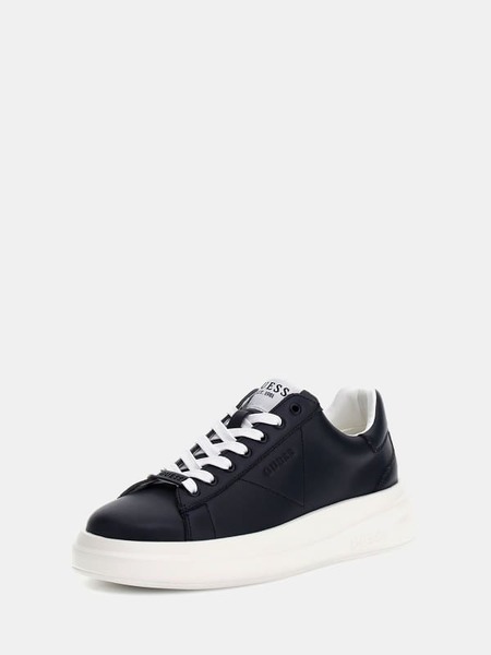  Guess Sneaker Elba Leder-mix 