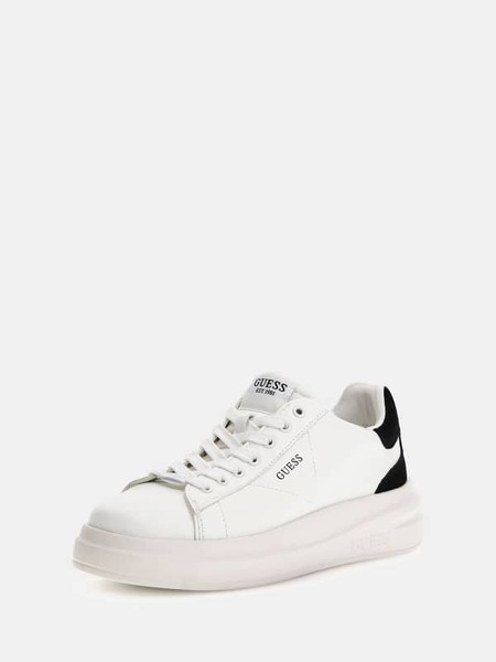  Guess Sneaker Elbina Echtleder 