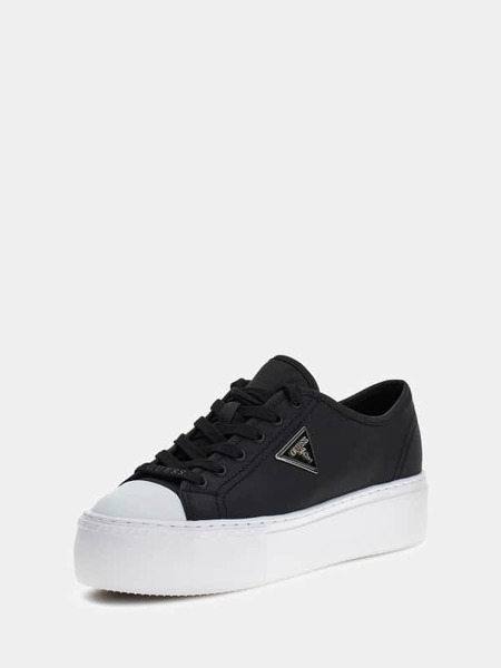  Guess Sneaker Joezi Logo-dreieck 
