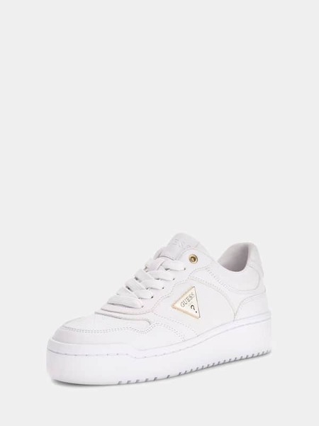  Guess Sneaker Miriam Logo-dreieck 