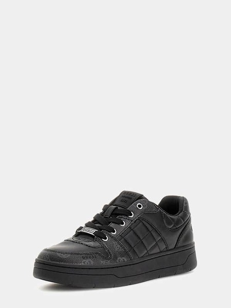  Guess Sneaker Naresa Gesteppt 