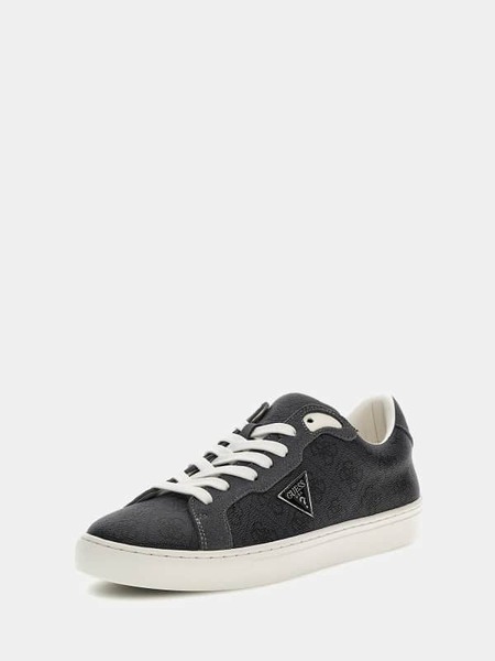  Guess Sneaker Todi Leder-mix 