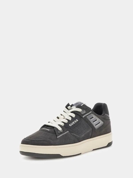  Guess Sneaker Vincent Echtleder 