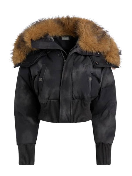  Guess Steppjacke Mit Echten Daunen 