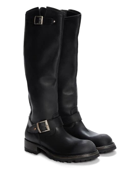  Guess Stiefel Echtleder 