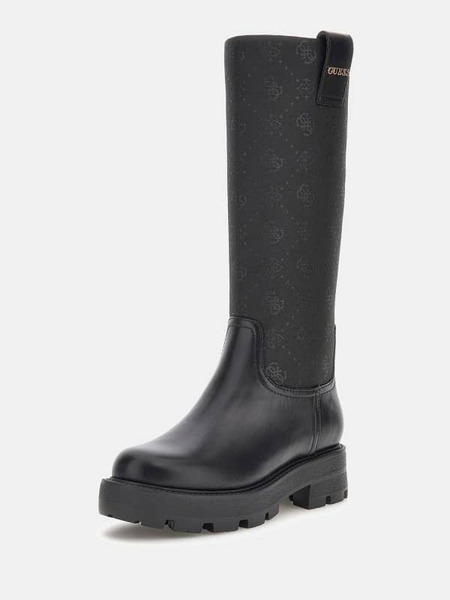  Guess Stiefel Yannis 4g-logo 