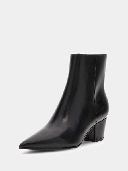  Guess Stiefelette Halisa Echtleder 