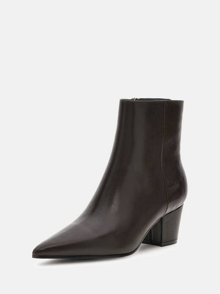  Guess Stiefelette Halisa Echtleder 