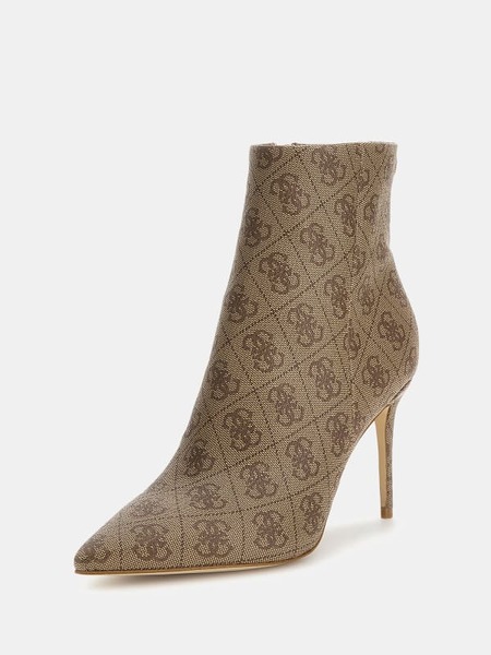  Guess Stiefelette Richer 4g-logo 