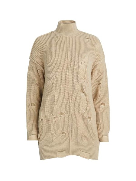  Guess Strickkleid Aus Wolle 