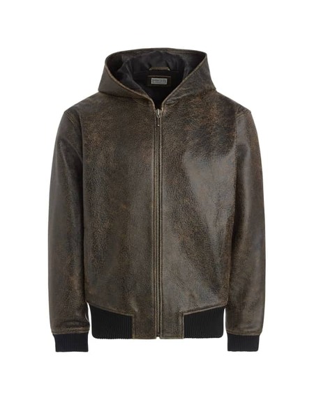  Guess Sweatjacke Mit Kapuze Und Reißverschluss 