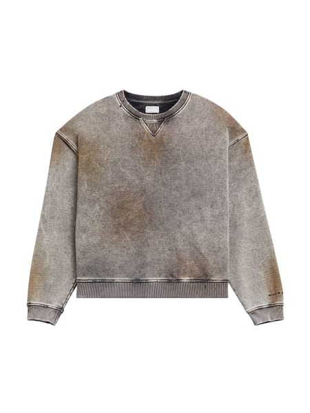  Guess Sweatshirt Frontlogo 