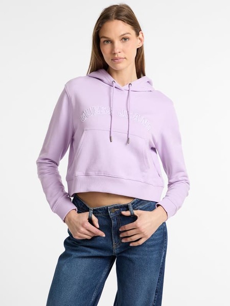  Guess Sweatshirt Logoprint 