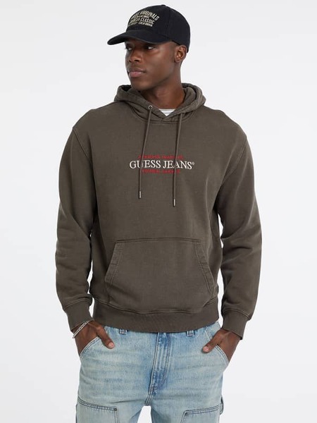  Guess Sweatshirt Logoprint 