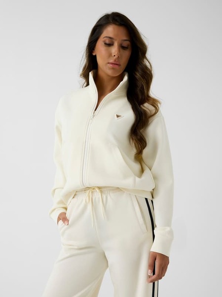 Guess Sweatshirt Mit Hohem Kragen 