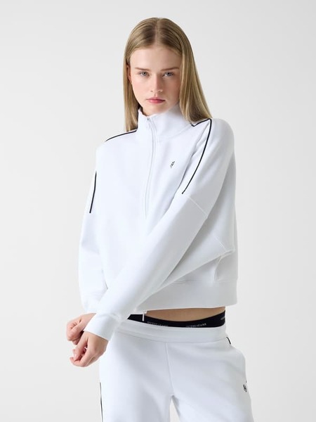  Guess Sweatshirt Mit Rollkragen 