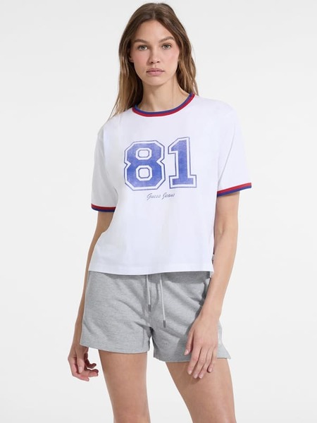  Guess T-shirt 81 Boxy Fit 