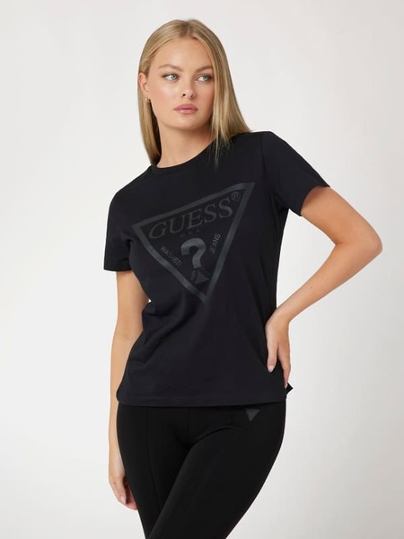  Guess T-shirt Frontlogo 