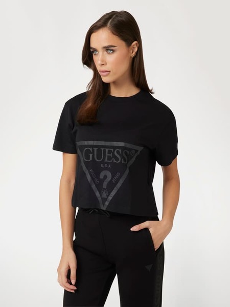  Guess T-shirt Frontlogo 