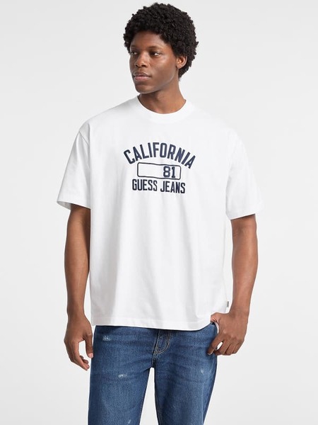  Guess T-shirt Frontprint 
