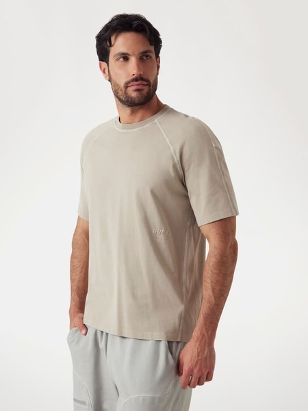  Guess T-shirt Regular Fit Logo 