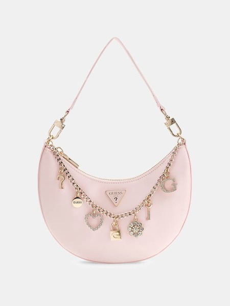  Guess Tasmin Charm-applikation Hobo Bag 