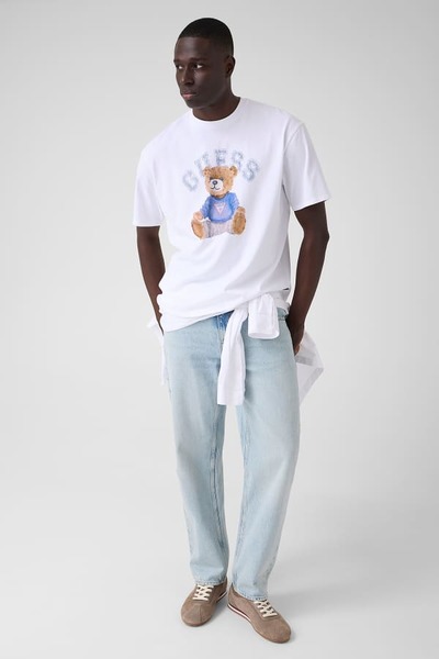  Guess Teddy-bär T-shirt 