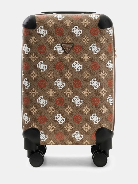  Guess Trolley Eliette Mit 4g- Und Peony-logo 