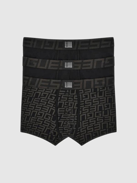  Guess Trunk-unterwäsche 3er-pack 