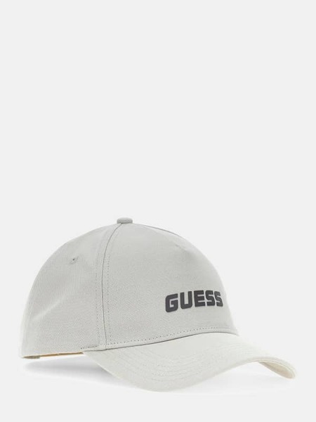  Guess Twill Baseball Cap 