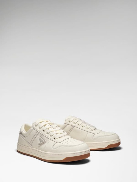  Guess Uddent Sneaker Aus Wildleder 