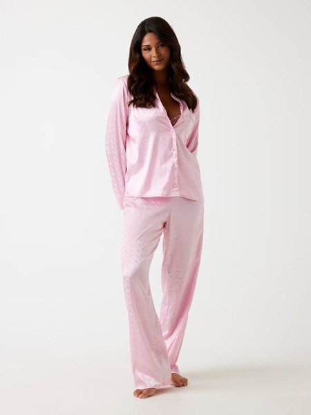  Guess Valentine Satin-pyjama 