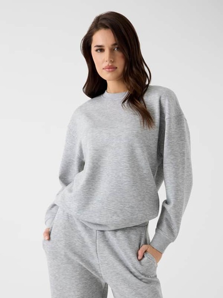  Guess Viskose-mischung Sweatshirt 