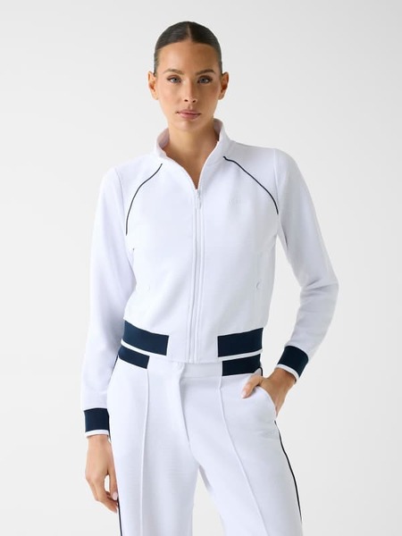  Guess Vollzip-sweatshirt 
